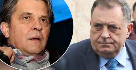 ŠOKANTNA SAZNANJA SLOBODANA VASKOVIĆA: Ovo je razlog zbog kojeg se Milorad Dodik danima nije pojavio u javnosti...