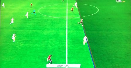 A GDJE DRUGO NEGO NA BALKANU: UEFA se obrukala za sva vremena, VAR napravio grešku godine!