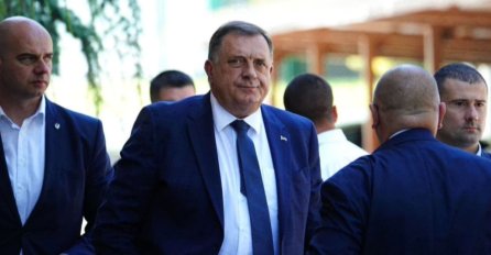 SPEKULISALO SE DA JE BOLESTAN I DA IMA KORONU: Ovo je razlog zašto će Dodik u ponedjeljak doći u Sud BiH