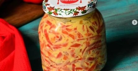 Ovakvo DOBRE PAPRIKE još uvijek niste probali: Ova zimnica je P-R-E-U-K-U-S-N-A, a ovo je provjeren recept