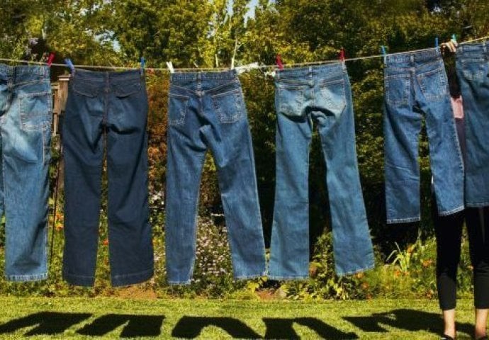 RIJEŠIO DILEMU: Koliko često treba prati farmerke, odgovor na ovo pitanje dao prvi čovjek „Levi'sa"