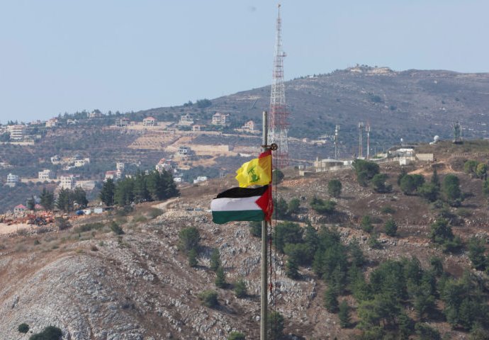 Hezbolah preuzeo odgovornost za napade na četiri izraelske lokacije