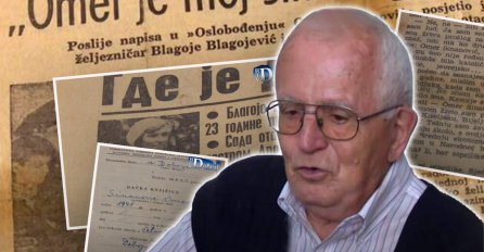  NISAM JA OMER, JA SAM DRAGOLJUB! USTAŠE SU ME UZELE OD ZAKLANE MAJKE! Istinu razotkrio znak ispod pazuha, sestra ostala Fadila! Pročitajte ovu nevjerovatnu sudbinu 