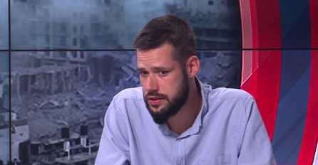 PROF. MEĐUNARODNIH ODNOSA I GEOPOLITIKE JAHJA MULAHASANOVIĆ DAO KOMENTAR O NOVOM SUKOBU NA BLISKOM ISTOKU: " Izraelu odgovara što ga je Hamas napao, dobio je alibi"