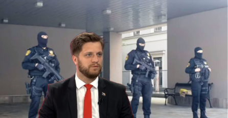 Čengić ekskluzivno u CD-u otkrio: Pretresom FUP-a u Općini Stari Grad pronađeno desetine komada sportskog oružja!