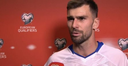 Rahmanović: "DAO SAM GOL, POLJUBIO GRB SVOJE ZEMLJE I OSTVARIO DJEČAČKI SAN" 