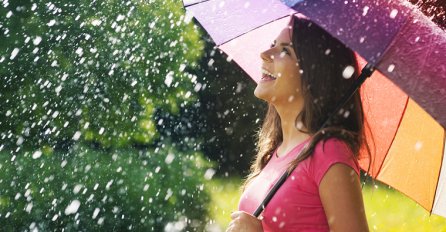 PRIPREMITE KIŠOBRANE: Nedim Sladić objavio animacija koja prikazuje područja u kojima  će pasti najviše kiše 