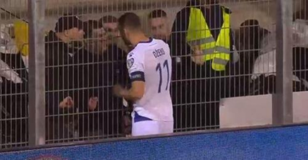 IMAO JE ŽESTOK RAZGOVOR S BH FANATICOSIMA: Džeko se oglasio nakon meča protiv Lihtenštajna!