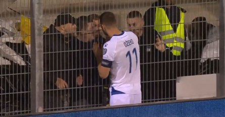 DŽEKO SE OGLASIO O SITUACIJU U NS BiH I PROTESTU NAVIJAČA: Evo šta je poručio Dijamant