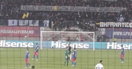 MISIMOVIĆ JE POČETKOM MEČA BiH I LIHTENŠTAJNA OBJAVIO ZANIMLJIVU SLIKU: U nastavku je uslijedio šok!