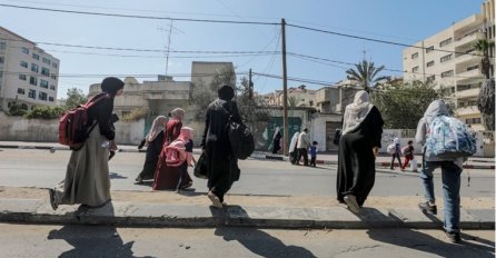 Goldstein: Palestinska država i Palestinci nisu Hamas