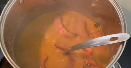 VOJNIČKI GRAH PO RECEPTU IZ JNA: Oni koji su ga probali kažu da ništa ukusnije nisu jeli od ovog ručka