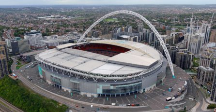 Englezi odbili na Wembleyju postaviti plavo-bijele boje: Ovo je reakcija Izraelaca