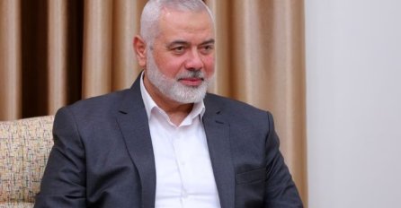 ČELNIK HAMASA HANIYEH SE OBRATIO PALESTINCIMA VIDEO PORUKOM: Evo šta je poručio