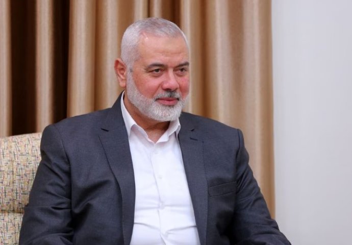 ČELNIK HAMASA HANIYEH SE OBRATIO PALESTINCIMA VIDEO PORUKOM: Evo šta je poručio