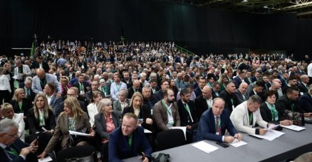 Izabrani potpredsjednici SDA: DOBRO POZNATA IMENA