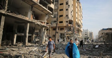 IRAN POSLAO NOVO UPOZORENJE IZRAELU: Ako ne zaustavite genocid i ratne zločine…