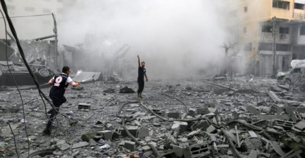 AMNESTY INTERNATIONAL OBJAVIO DOKAZE O IZRAELSKOJ UPOTREBI BIJELOG FOSFORA U GAZI: Periodično izlaganje tvari kobno za zdravlje ljudi
