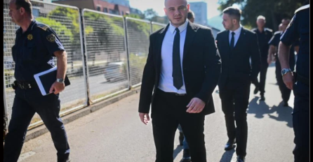 Drama u Zenici: Prijetio Rusmiru Isaku, direktoru KPZ Zenica, uhapšen pa završio u bolnici