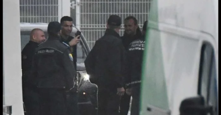 Portugalci sletjeli u Sarajevo, Ronaldo u centru pažnje (FOTO)