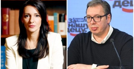 MARINKA TEPIĆ ZATRESLA SRBIJU: "Zašto ovo krijete od javnosti, Aleksandre Vučiću..."!?