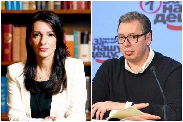 MARINKA TEPIĆ ZATRESLA SRBIJU: "Zašto ovo krijete od javnosti, Aleksandre Vučiću…"!?