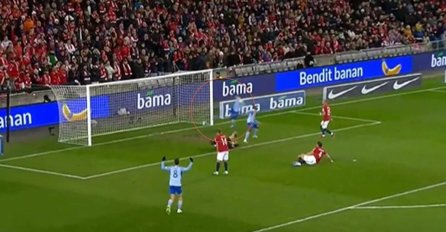 ŠPANCI KRENULI DA SLAVE GOL, A ONDA ŠOK: Glupost Alvara Morate obilazi svijet! JE LI MOGUĆE DA JE OVO URADIO?