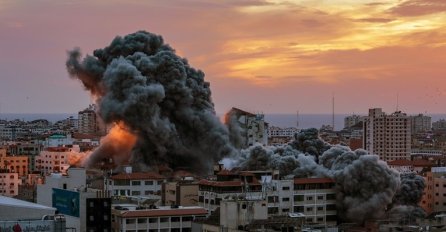 U izraelskim napadima rano jutros ubijeno više od 40 Palestinaca u Pojasu Gaze