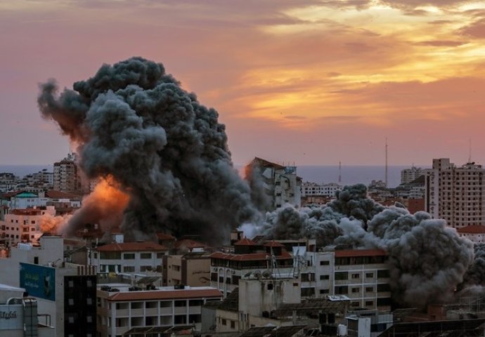 U izraelskim napadima rano jutros ubijeno više od 40 Palestinaca u Pojasu Gaze