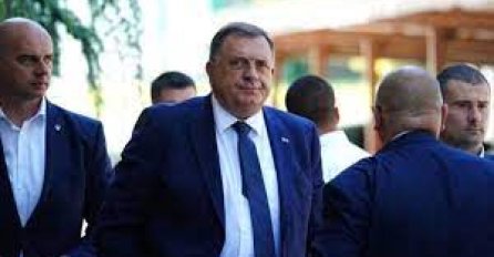 DODIK REKAO DA JE SUD BiH "NELEGALAN I NEUSTAVAN": Evo na koje mjesto u Sarajevu je odmah otišao po završetku današnjeg ročišta