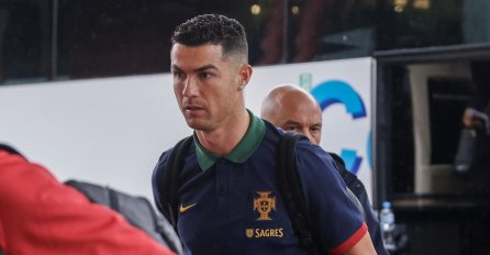 RONALDO NA INSTAGRAMU REAGOVAO NA MESSIJEVO OSVAJANJE ZLATNE LOPTE: Kad Leo ovo vidi ...