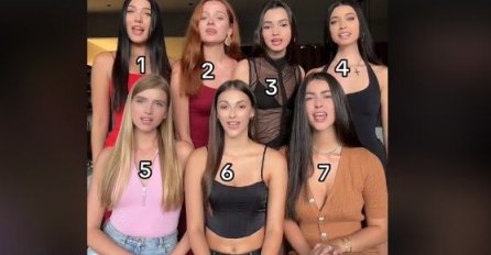 MOŽETE LI POGODITI KOJA DJEVOJKA PJEVA, A KOJE SAMO OTVARAJU USTA: Pogledajte video koji je obišao svijet (VIDEO)