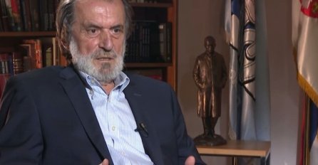 VUK DRAŠKOVIĆ UZBURKAO DUHOVE: "Da se zavrne slavina ideološke, finansijske, crkvene propagandne podrške proputinovim ljudima u Republici Srpskoj, oni bi pali za sedam dana..."