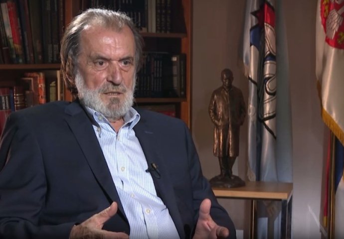 VUK DRAŠKOVIĆ UZBURKAO DUHOVE: "Da se zavrne slavina ideološke, finansijske, crkvene propagandne podrške proputinovim ljudima u Republici Srpskoj, oni bi pali za sedam dana..."