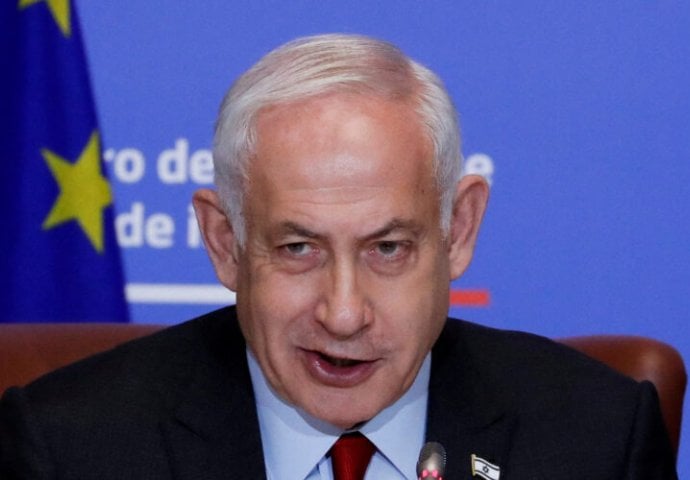 Netanyahuov ured reagovao na američke sankcije izraelskim doseljenicima