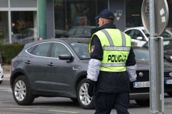 Oglasili se iz MUP-a KS uoči ročišta Miloradu Dodiku: "Imamo adekvatan broj policijskih službenika u skladu sa zbivanjima na terenu"