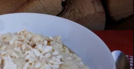 SIROTINJSKO JELO NA KOME SU ODRASLE ČITAVE GENERACIJE DANAS VIŠE NIKO NI NE SPOMINJE: Zaboravljeni specijalitet NI OD ČEGA današnji klinci nisu ni probali!