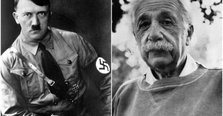 KAKO JE AJNŠTAJN IZBJEGAO HITLEROV PROGON JEVREJA: Genije je sve naslutio, a evo kako je Roman Polanski uspio da pobjegne