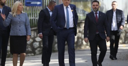 Dodik se nije želio izjasniti o krivici, odbio čak i ustati: EVO ŠTA JE REKAO SUTKINJI