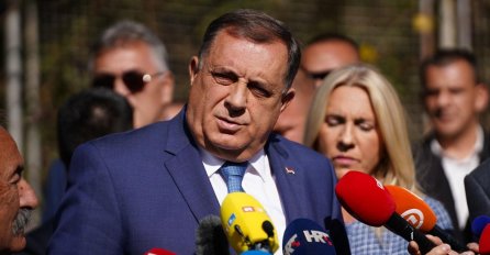 Dodik nakon suđenja: "OPTUŽNICU SAM DOBIO NA LATINICI, A NE NA ĆIRILICI", POGLEDAJTE ŠTA MU JE U SUDNICI JOŠ  POSEBNO ZASMETALO 