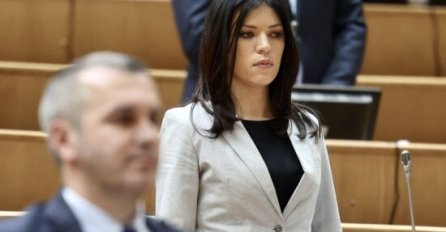 SANJA VULIĆ NAKON ROČIŠTA : "Ovo je copy-paste scenario kako se sudi Trumpu u Americi"