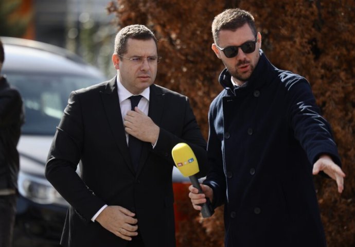 Radovan Kovačević: Danas smo sigurno ušli u uvod kraja BiH