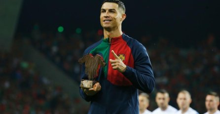 KARTE NA CRNO OTIŠLE U NEBESA: Evo koliko koštaju ulaznice kod tapkaroša za Ronalda u Zenici, PRESTRAŠNO