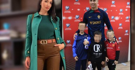 DODIKOVA KĆERKA NA ŽESTOKOM UDARU NAVIJAČA IZ BOSNE ZBOG RONALDA Odgovorila je: Da vam nije Srba...