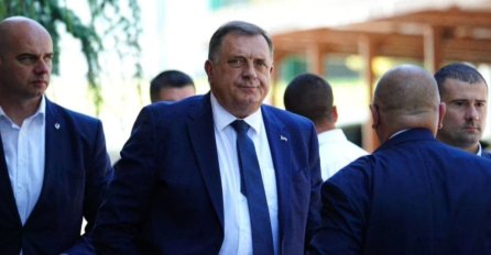 DODIK PRED SUDOM: Ponašat će se kao Šešelj u Hagu!