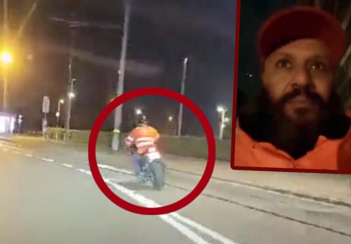 POLICIJA DOSLOVNO NA BRANIKU TERORISTI, ON JEDVA IZMIČE POTJERI! Novi šok-snimak potjere za UBICOM IZ BRISELA! Belgija na nogama! (VIDEO)