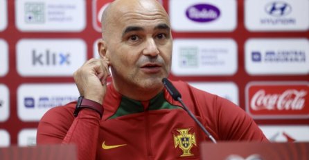 SELEKTOR PORTUGALA NAKON POBJEDE 5:0 STAO PRED NOVINARE: Spomenuo selektora SAVU, "Sinoć..."