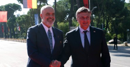 Plenković: BiH treba biti dio evropske porodice