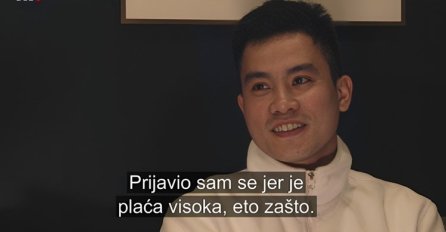 FILIPINAC O RADU U HRVATSKOJ: Ovo je moj san. Imam veliku platu, 800 eura