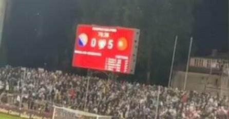 "SAVO, PALI SU - IMAMO IH" Urnebesan snimak zapalio internet: Na 5:0 za Portugal navijač do suza nasmijao cijeli stadion! (VIDEO)